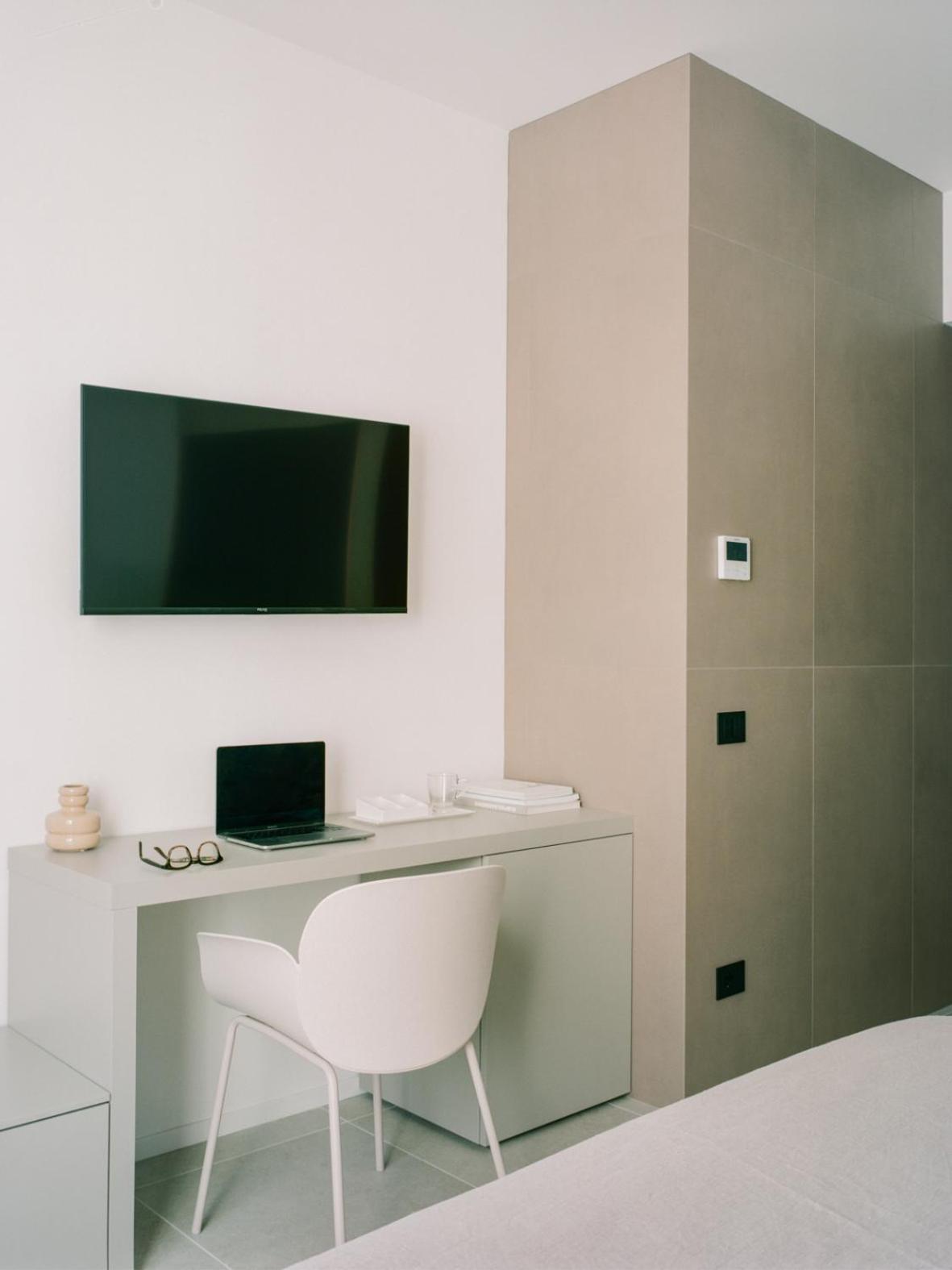 Santa Lucia Suites Padova Bagian luar foto