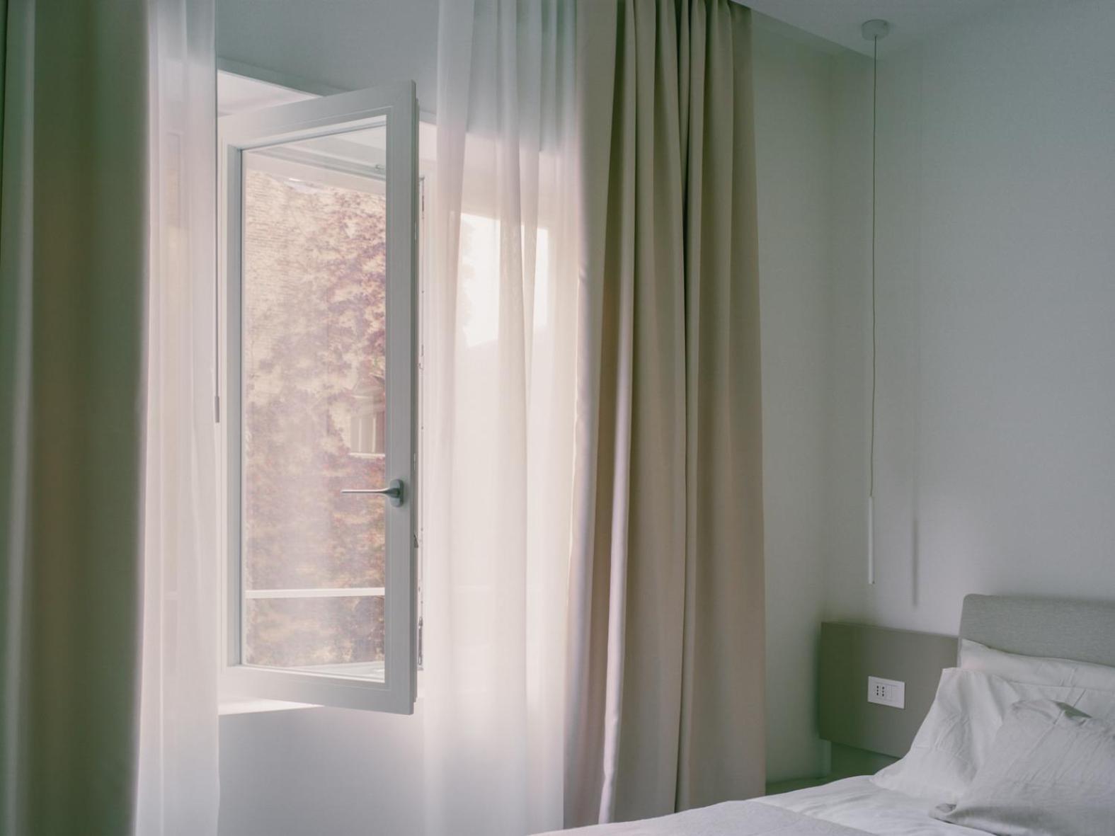 Santa Lucia Suites Padova Bagian luar foto