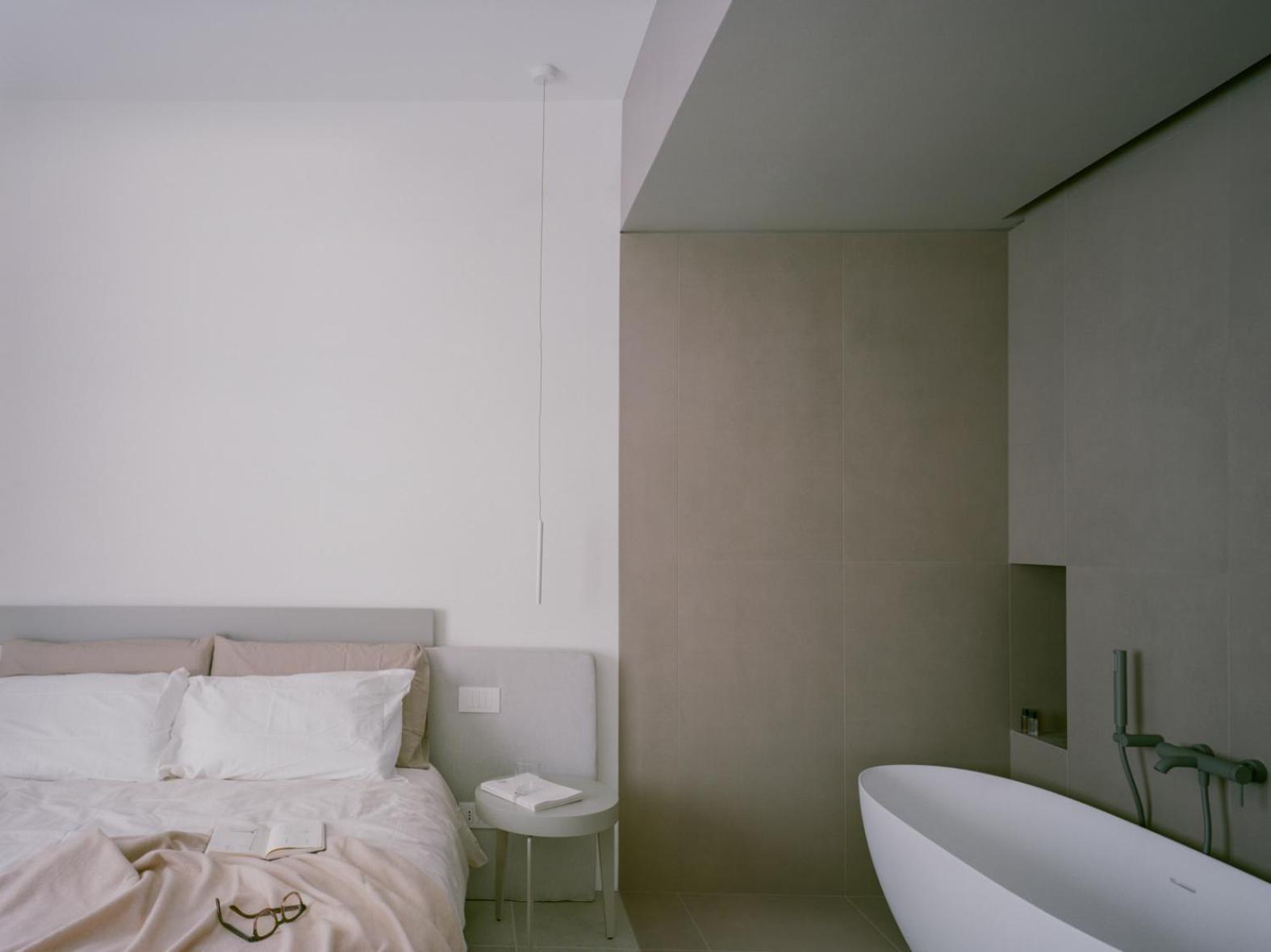 Santa Lucia Suites Padova Bagian luar foto