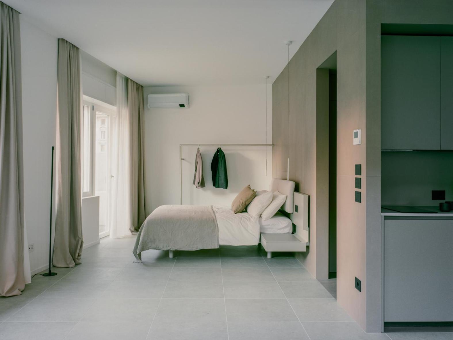 Santa Lucia Suites Padova Bagian luar foto