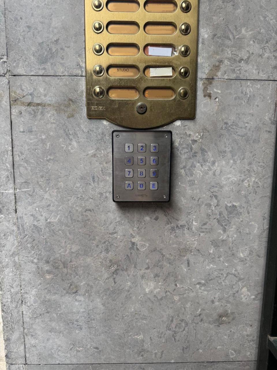 Santa Lucia Suites Padova Bagian luar foto