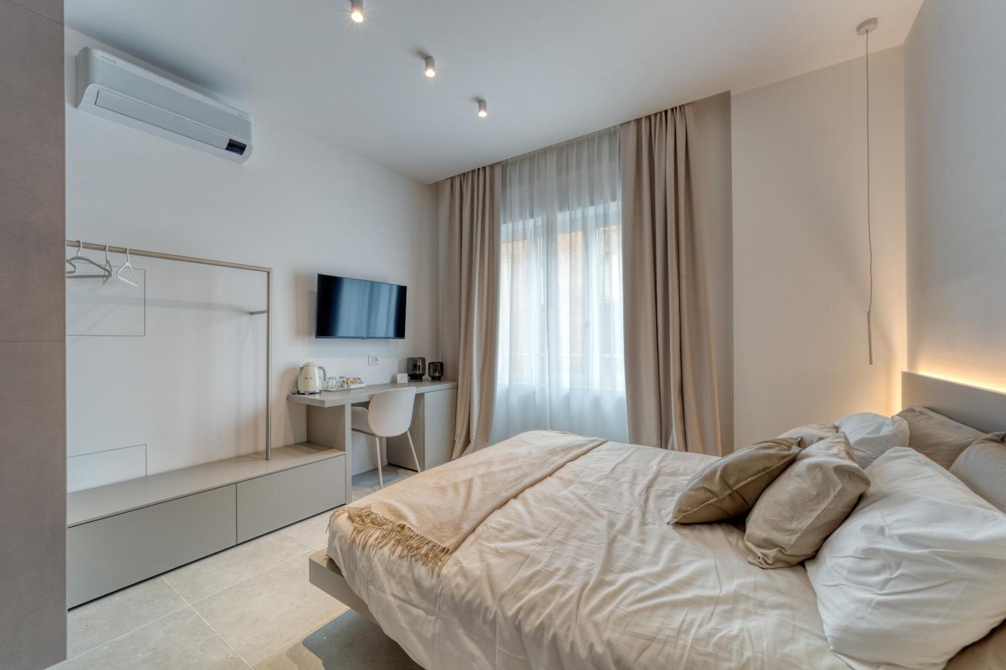 Santa Lucia Suites Padova Bagian luar foto