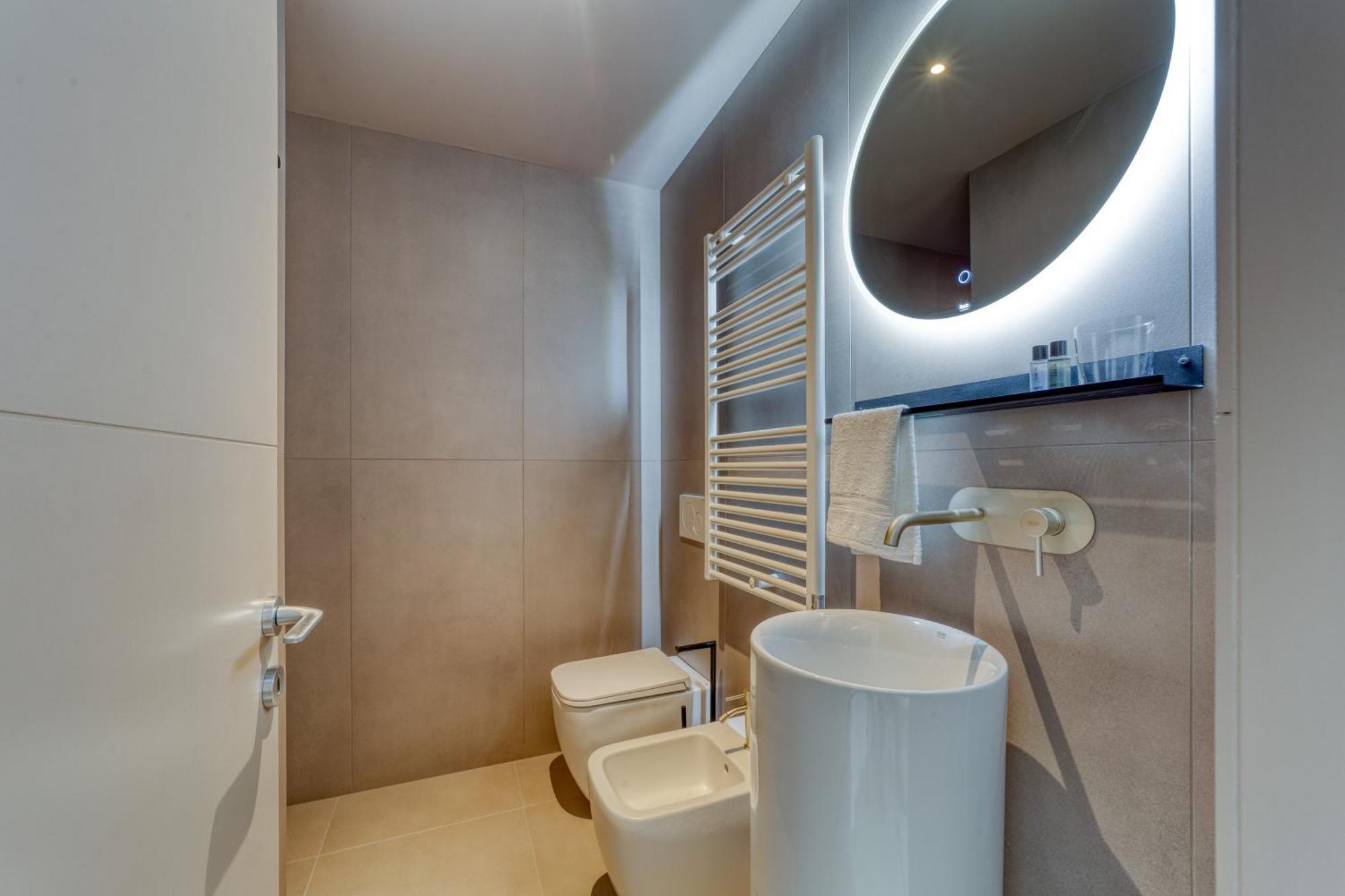 Santa Lucia Suites Padova Bagian luar foto