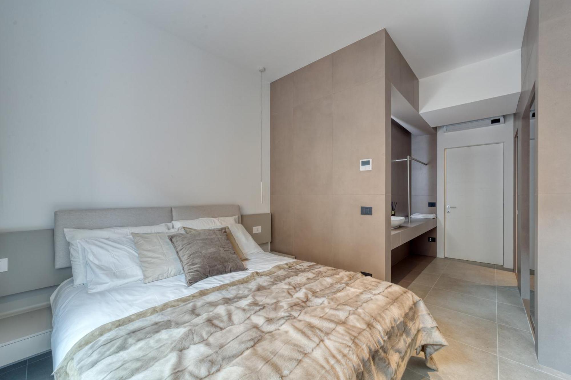 Santa Lucia Suites Padova Bagian luar foto