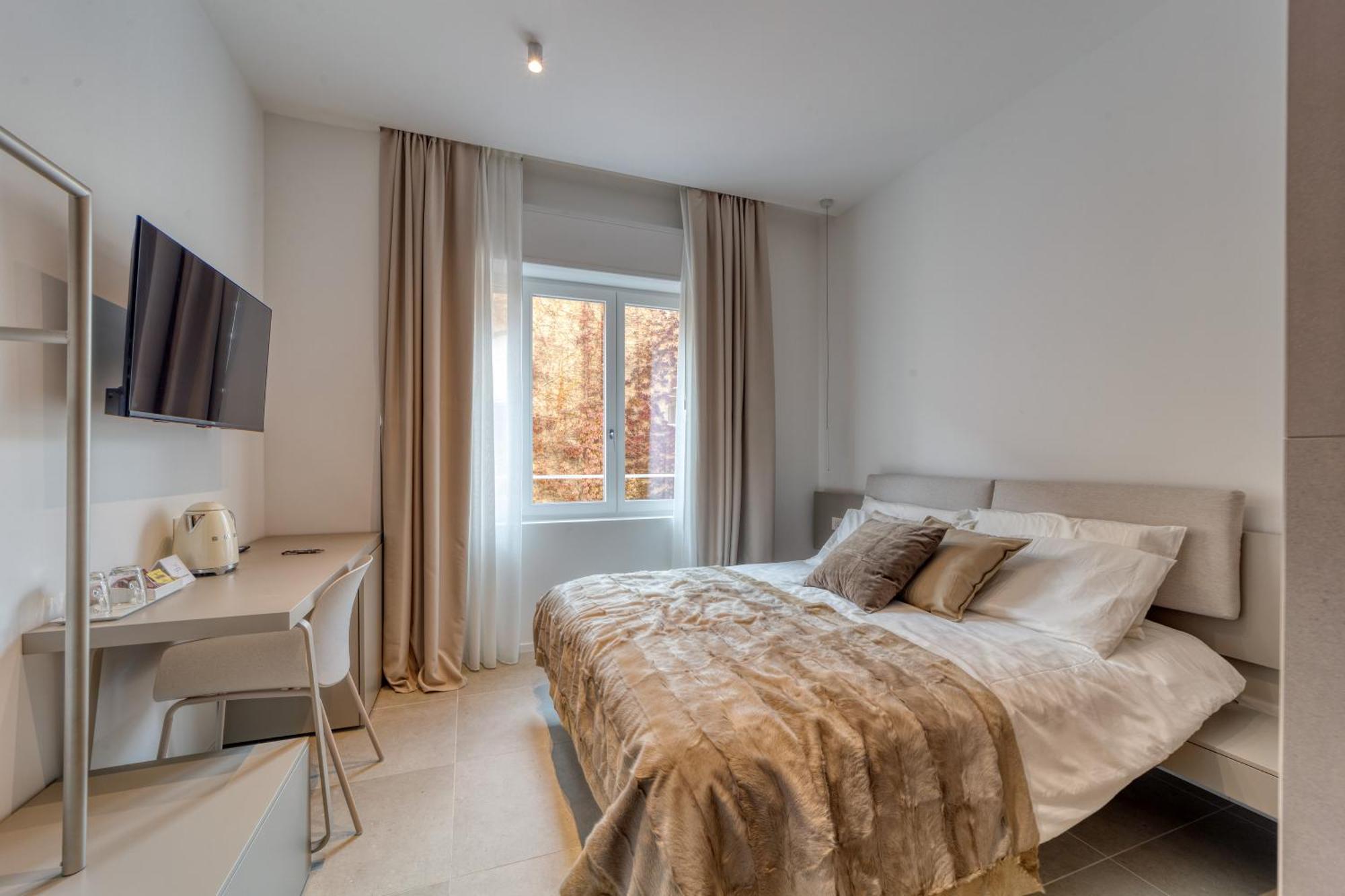 Santa Lucia Suites Padova Bagian luar foto