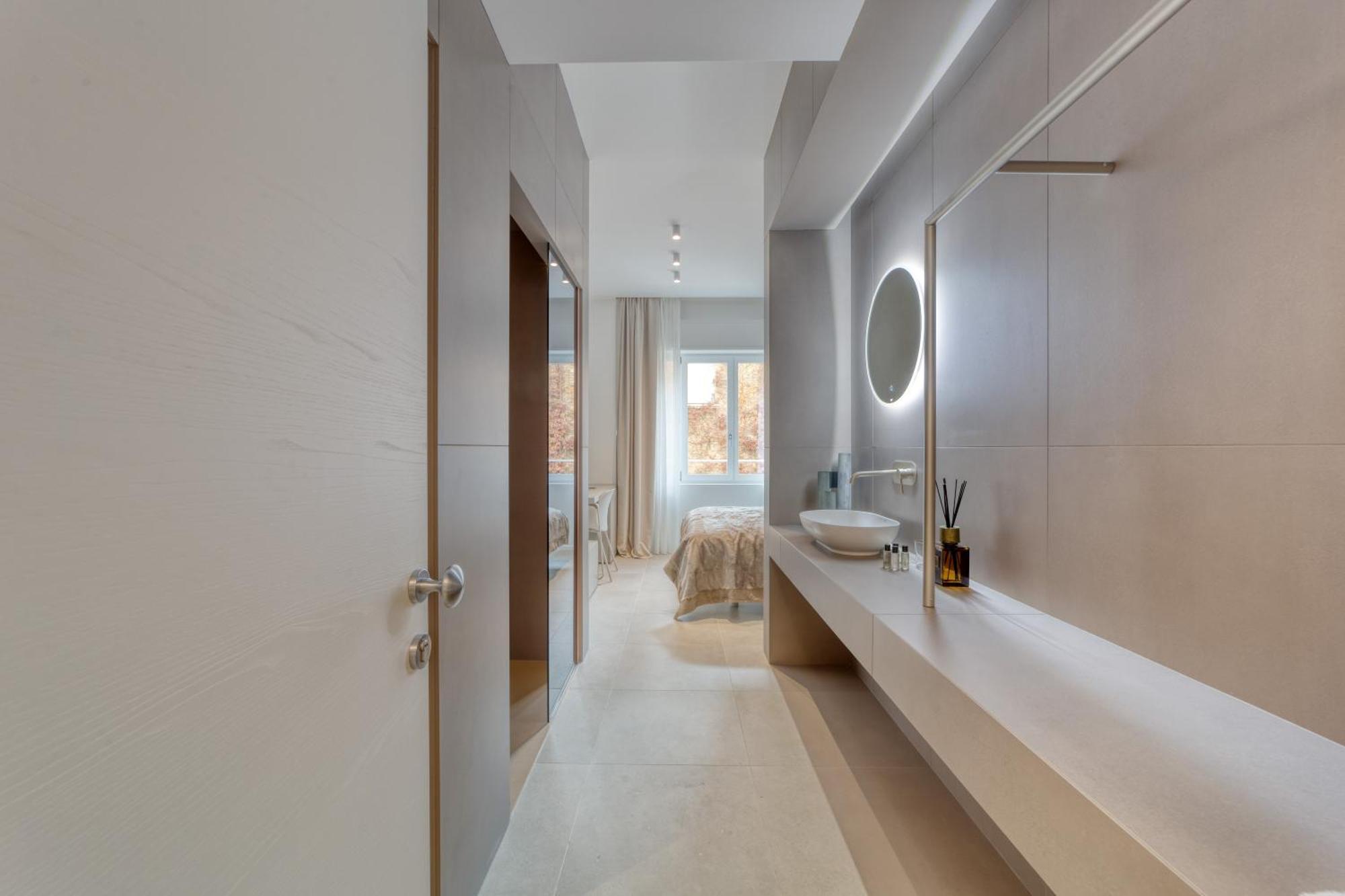 Santa Lucia Suites Padova Bagian luar foto