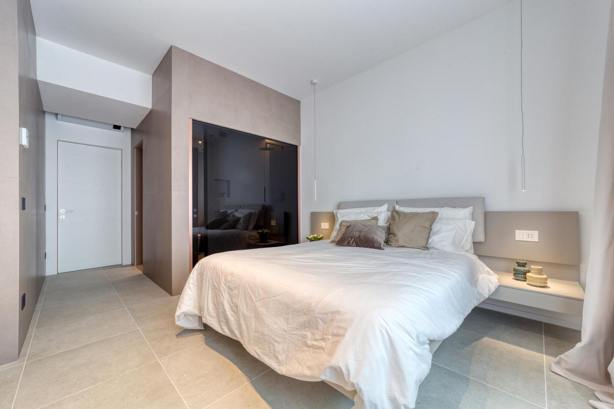 Santa Lucia Suites Padova Bagian luar foto
