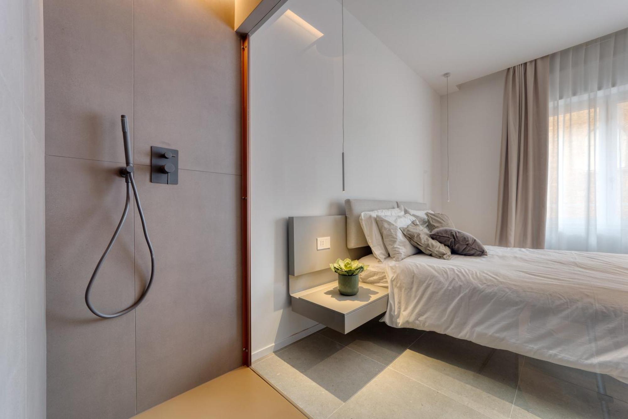 Santa Lucia Suites Padova Bagian luar foto