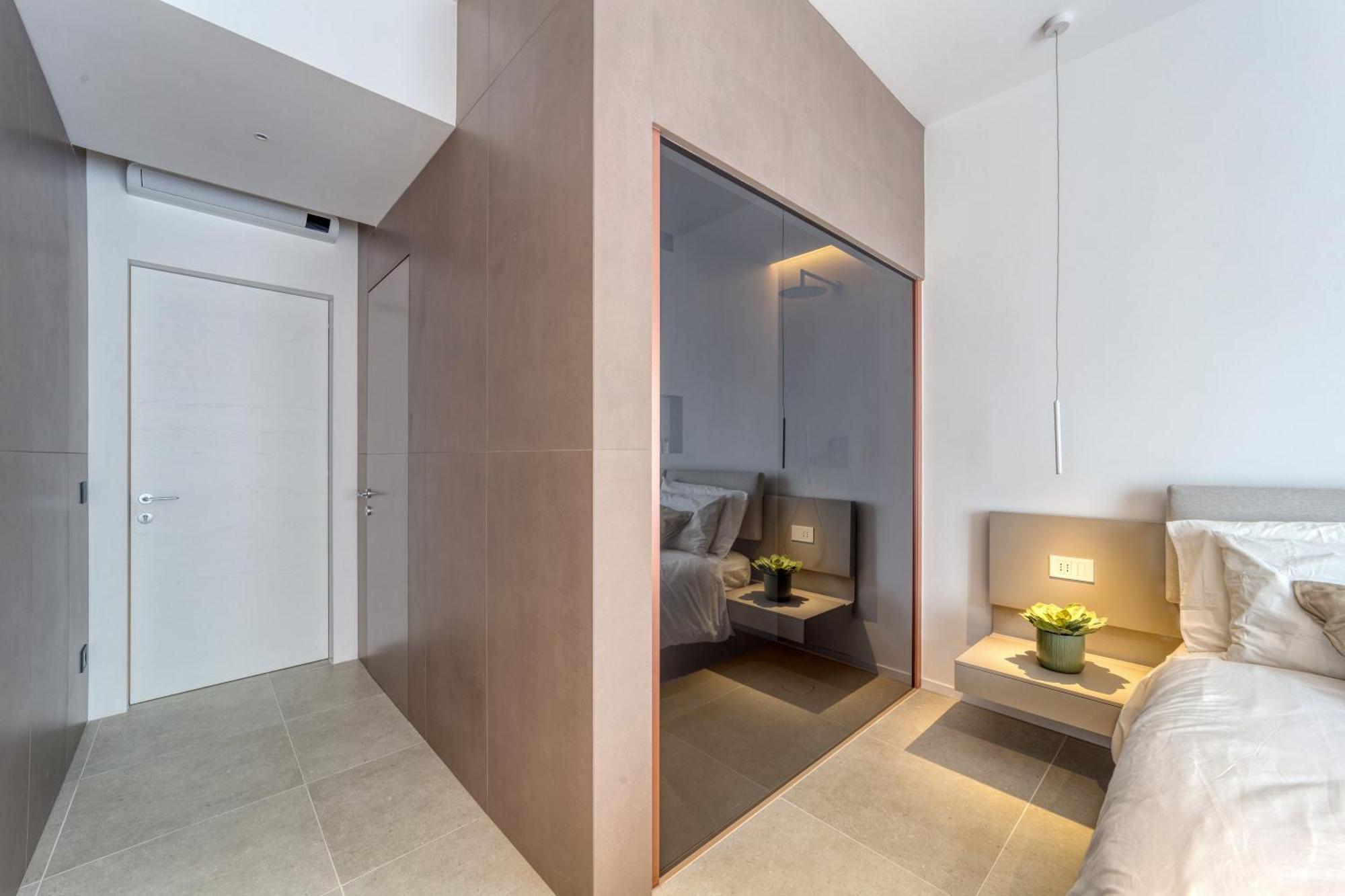 Santa Lucia Suites Padova Bagian luar foto