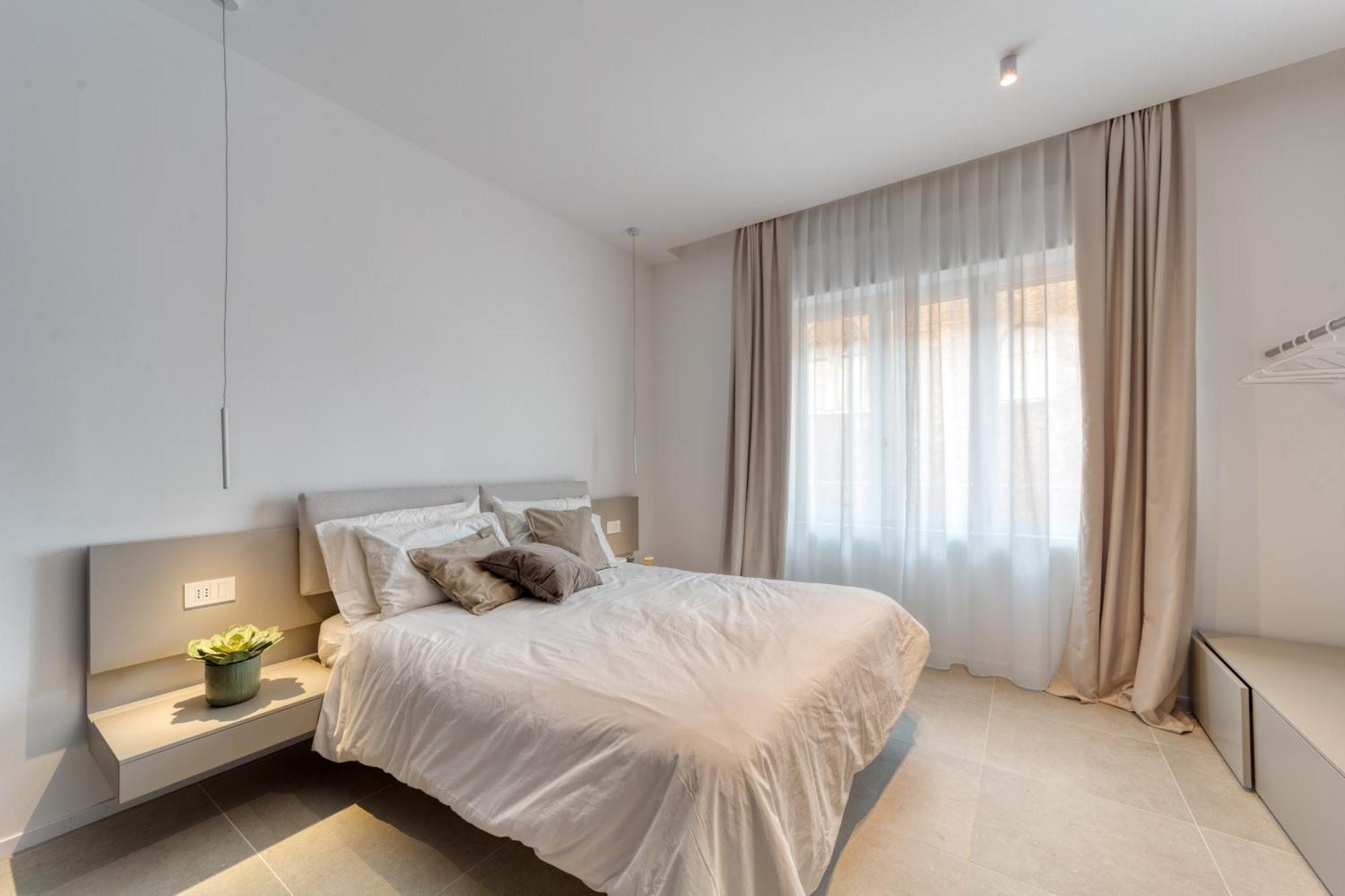 Santa Lucia Suites Padova Bagian luar foto