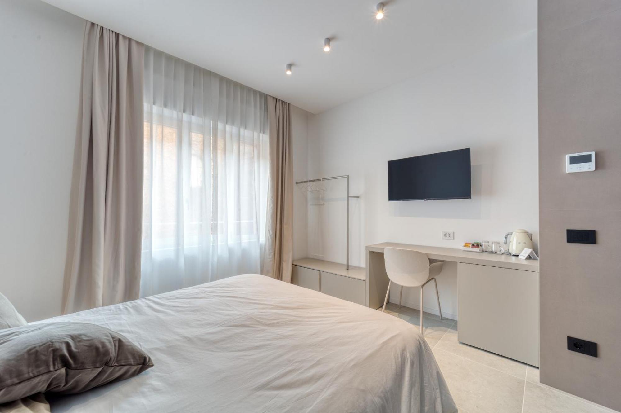 Santa Lucia Suites Padova Bagian luar foto