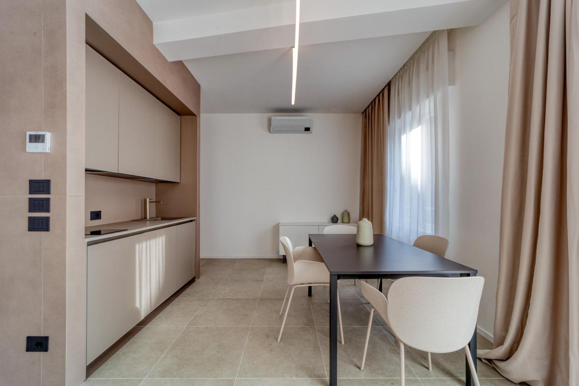 Santa Lucia Suites Padova Bagian luar foto