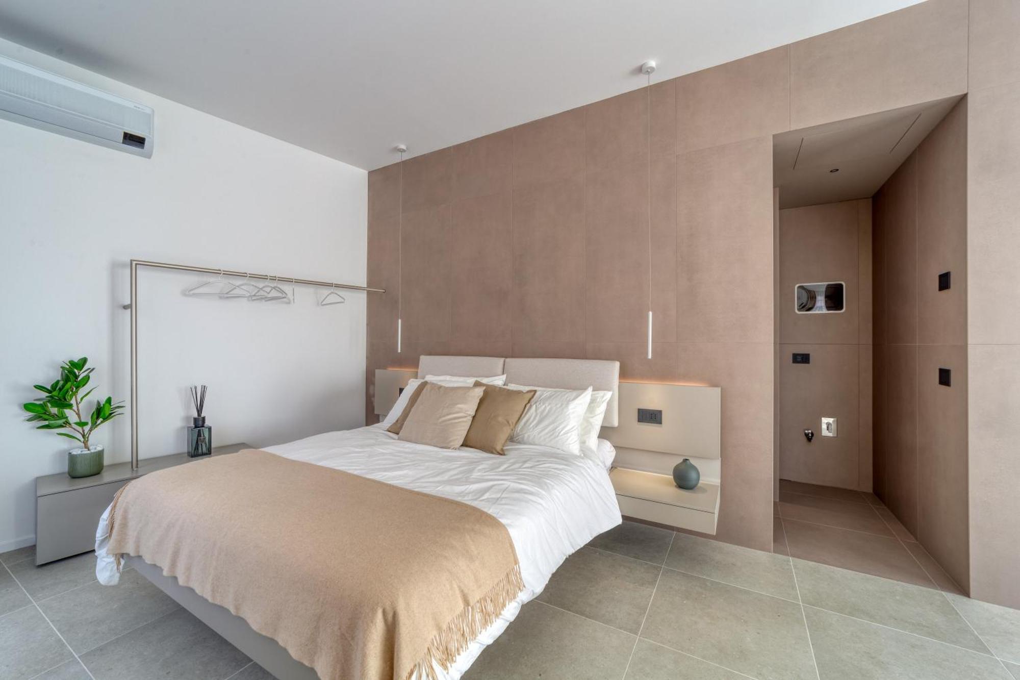 Santa Lucia Suites Padova Bagian luar foto