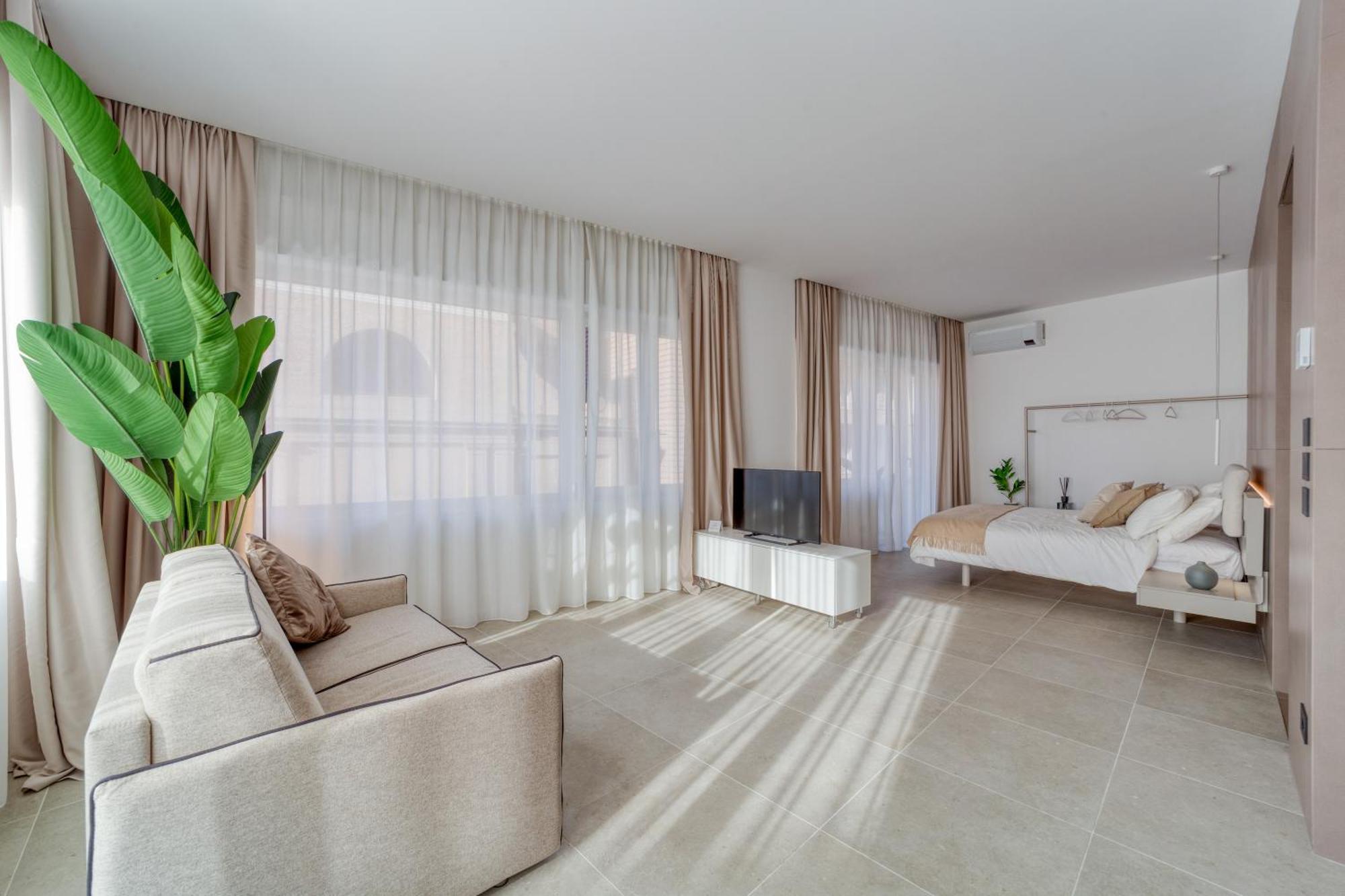 Santa Lucia Suites Padova Bagian luar foto