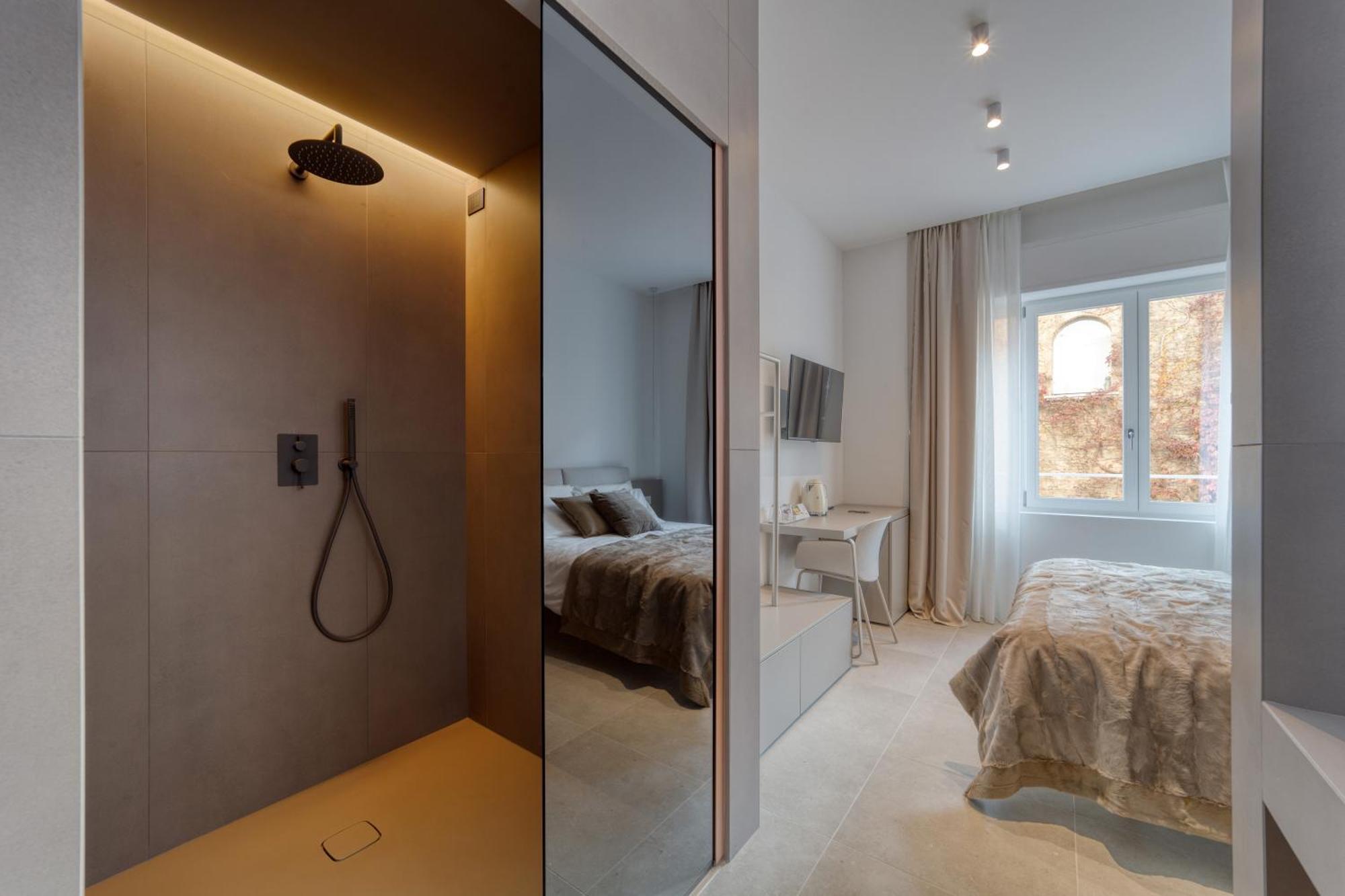Santa Lucia Suites Padova Bagian luar foto
