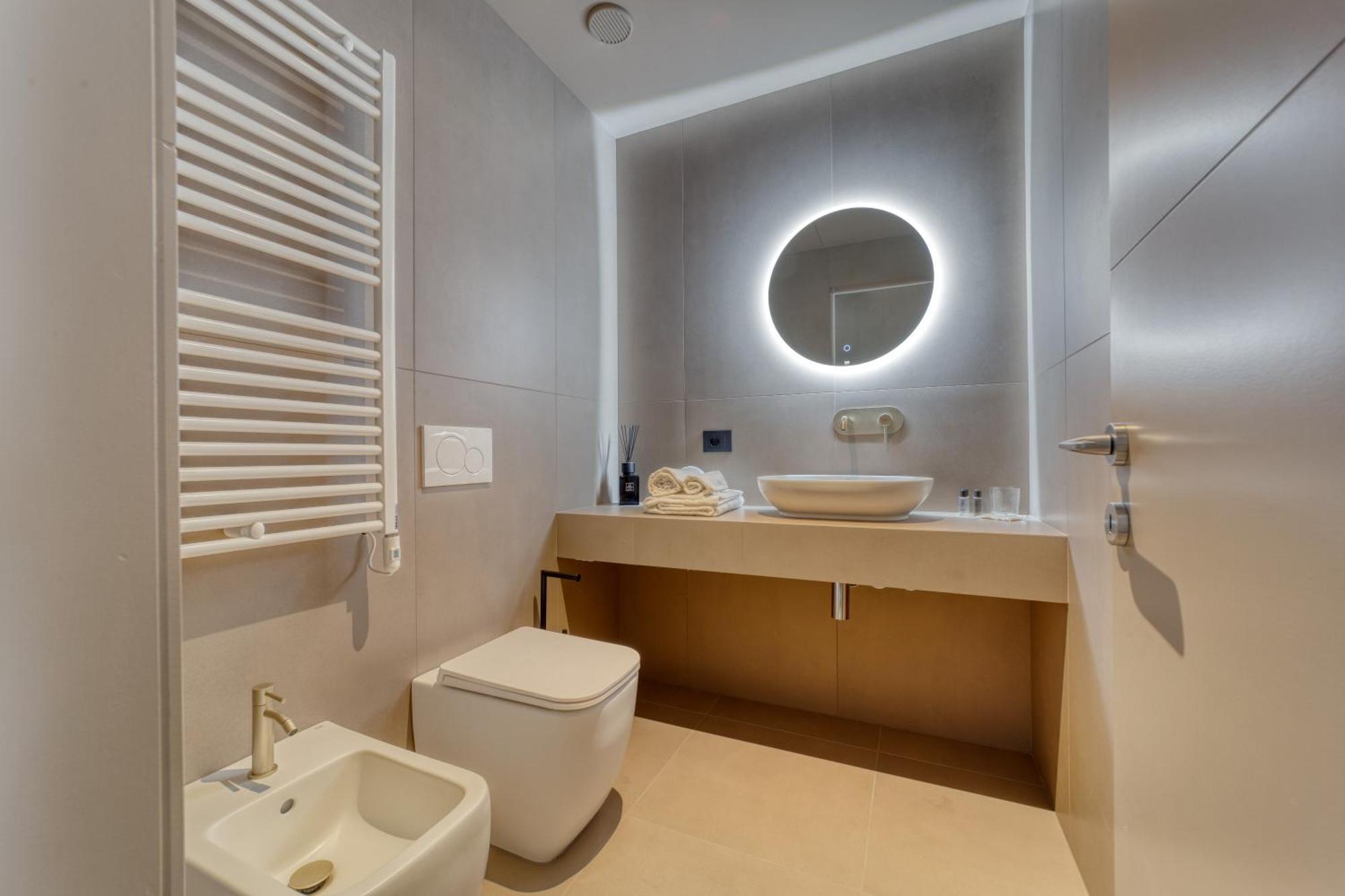 Santa Lucia Suites Padova Bagian luar foto